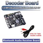 BT5.0  Receiver MP3 Bluetooth Decoder Lossless Car Speaker Audio A8930