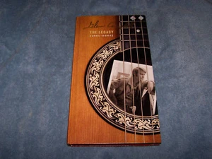 Best of Glen Campbell - The Legacy 1961-2002 The Ultimate Collection 4 CD Boxset - Foto 1 di 12