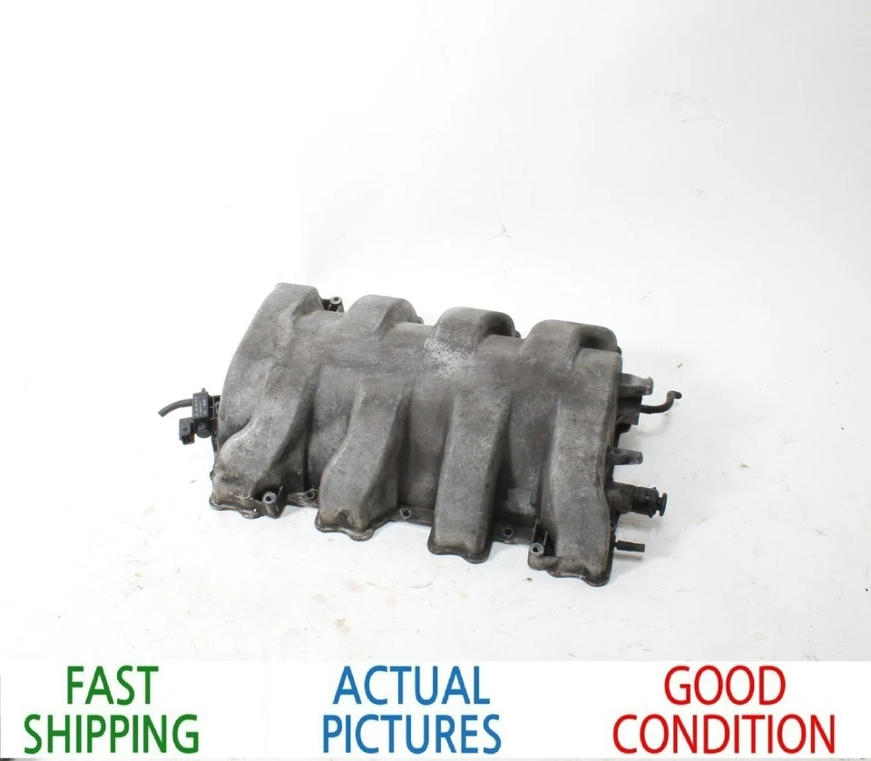 03 04 05 06 MERCEDES-BENZ E500 5,0 L V8 4MATIC COLECTOR DE ADMISIÓN OEM Foto 1 de 4