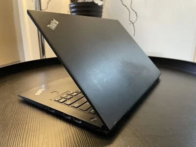 Lenovo Thinkpad X1 Carbon 4rd 14" i5-6300U CPU |2.40GH 8GBRAM |128GBSSD Win10Pro - Image 1 of 4