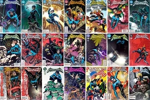 Nightwing #2 - 42 (1996-) DC Comics (venduto separatamente) - Foto 1 di 55