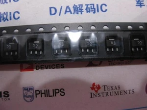 5X GALI-55+ MINI 0 MHz - 4000 MHz RF/MICROWAVE WIDE BAND LOW POWER AMPLIFIER - Picture 1 of 3