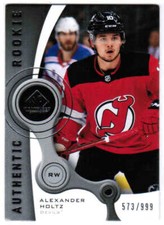 21/22 2021 SP GAME USED HOCKEY 2005-06 AUTHENTIC ROOKIE RETRO CARDS U-Pick List