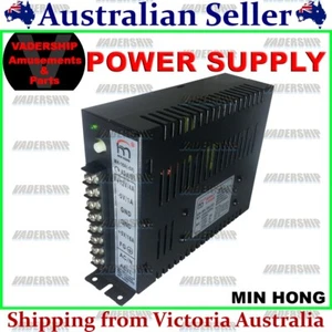 Power Supply Arcade / Mame / Vending machines - 15amp -CE Approved MIN HONG - Picture 1 of 1