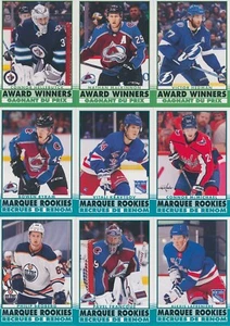 U PICK EM LOT 2020-21 20-21 O-Pee-Chee OPC Update Retro Parallel AW RC #601-650 - Picture 1 of 1