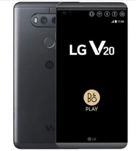 LG V20 VS995 H910 H918 64GB Fingerprint 4G LTE Unlocked Smartphone-New Sealed - Picture 1 of 7
