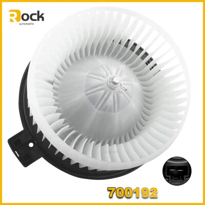 Motor soplador delantero de climatización con jaula de ventilador para Honda Odyssey Ridgeline Acura RL 700192 Foto 1 de 4