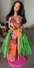 Barbie Hawaiian superstar