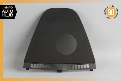 12-20 Mercedes R172 SLC300 SLK250 tablero tablero altavoz cubierta rejilla OEM Foto 1 de 4