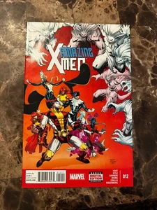 Amazing X-Men #12 (Marvel, 2014) - Picture 1 of 11