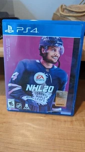 NHL 20 (PlayStation 4, 2019) - Foto 1 di 3