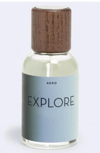 Men’s Aero Aeropostale EXPLORE Eau de Cologne Fragrance Spray - 1.7 oz new - Picture 1 of 2