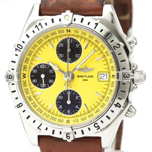 breitling chronomat ebay