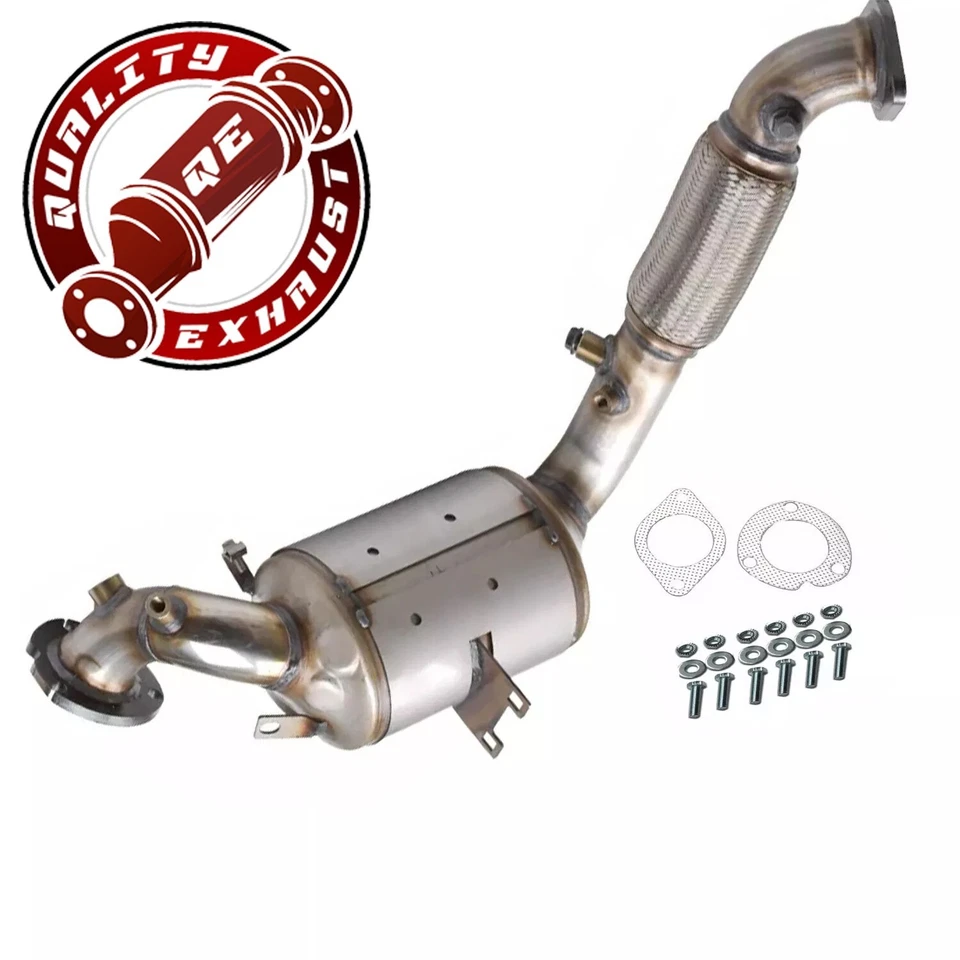 Filtro de partículas diésel Ford Transit 3,2 L Power Stroke 2015-2019 150.250.350 Foto 1 de 4