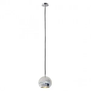 SLV 133482 Chrome Light Eye Ceiling Pendant - Picture 1 of 3