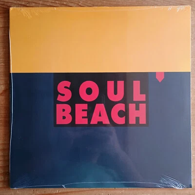 Cookin Soul ‎– Soul Beach LP 2018 1st PRESS LIMITED TO 300, NEW - Bild 1 von 2