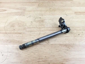1977 77 HONDA MR175 OEM GEAR SHIFTER SHAFT SPINDLE CHANGE 75 76 MR 175 ELSINORE - Picture 1 of 4