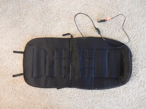 AmazonBasics_12 Volt Heated Seat Cushion w/ 3-Way Temperature Control_Used_VGC - Picture 1 of 4
