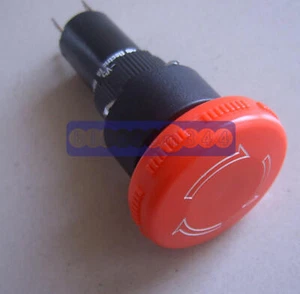 New 1PC Fuji Electric AH165-V5R02 Emergency stop button switch AH165-V5 - Afbeelding 1 van 1
