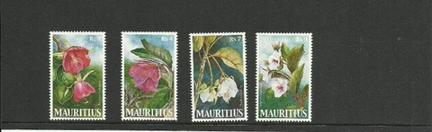 MAURITIUS SG1093-1096 TROCHETIAS MNH Cover