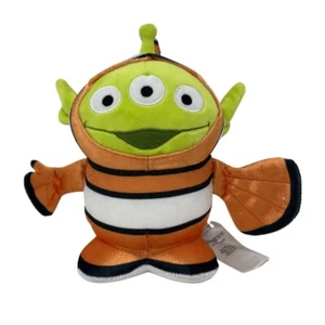 Disney Pixar Toy Story Alien Remix Finding Nemo 8” Plush Toy - Afbeelding 1 van 4