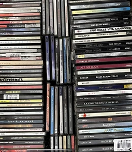 Alben 50Stück Sampler Konvolut Zufällig Jazz Soul Salsa Swing Funk Latin Reggae - Bild 1 von 4
