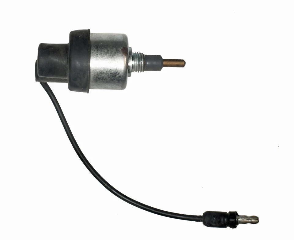 New idle solenoid for select 1975-1978 AMC, Jeep w/304 or 401 & 4bbl carb ES-133 - Image 1 of 1