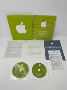 Apple Power Macintosh G3 Software Install and Restore CD &iMac Apple Display CD - Picture 1 of 10