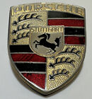 ??? Porsche 911 924 944 968 Hood Crest emblem Genuine 90155921026 901 559 210 26 Porsche 911