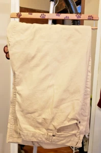 Gebrauchte - CJ Banks - khakifarbene Hose mit geradem Bein - Größe 24W - Bild 1 von 7