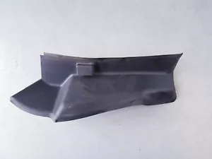 Mercedes EQC 400 AMG N293 2023 R\ SEITLICH HINTEN HECKKLAPPE TROPFSCHIENE VERKLEIDUNG A2936910200 - Bild 1 von 16