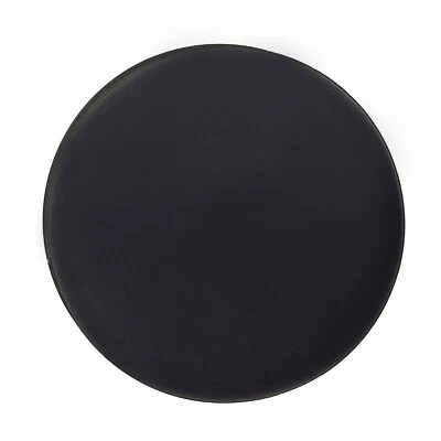 Diaphragm Compatible with Littmann Electronic 3100 & 3200 Stethoscope Black Gray - Image 1 of 2