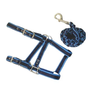 Anipal Pacific Ocean Recycled Comfort Halter & Lead Set XFull - Picture 1 of 3