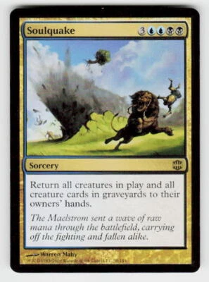 Alara Reborn #30 Soulquake - Image 1 of 2