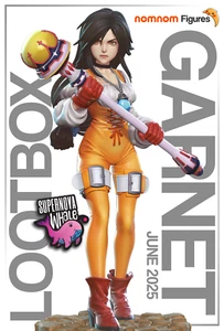 Garnet Alexandros - Final Fantasy IX | Painted Preorder / Unpainted Options - Picture 1 of 12