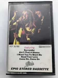 Cheap Trick • At Budokan • EX Cassette 1979 - Picture 1 of 4