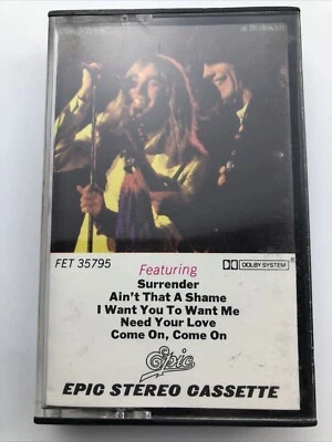 Cheap Trick • At Budokan • EX Cassette 1979 - Image 1 of 4