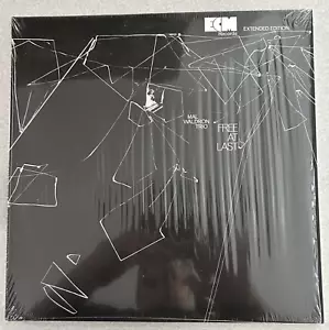 Mal Waldron Trio - Free At Last (Extended Edition) 2xLP RM Booklet Unreleased - Picture 1 of 10