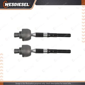 2 Pcs KYB Front Rack Ends KRE1079 Height 49mm Width 80mm Length 270mm - Picture 1 of 2