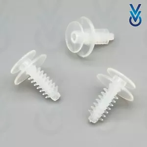 10x VVO® Alfa Romeo Front Door Card Clips / Trim Panel Clips- 7739801 - Picture 1 of 4
