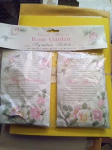 Natures Harvest Rose Garden Signature Sachets 2 Stück - Bild 1 von 1