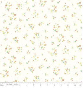 RBD ~ Hush Hush 4 ~ C15437-Bloom ~ 100% Cotton ~ per half yard - Picture 1 of 1