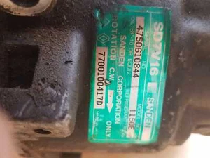 Klimakompressor Renault Kangoo 7700100417D SD7VBE - Picture 1 of 5