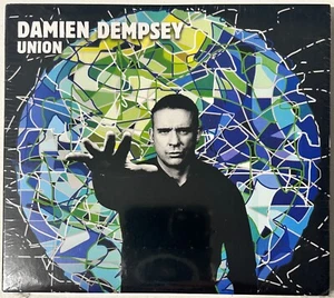 Damien Dempsey : Union (CD) Deluxe Album- New Sealed Damaged - Picture 1 of 3