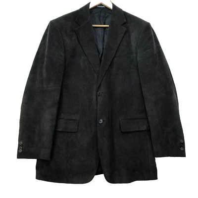 Falabella Luxury Design Brown Polyester Blend Blazer Jacket Men Size UK 40R - Image 1 of 4