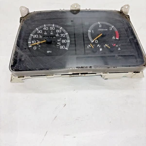 2000 TO 2004 MITSUBISHI FH DASH GAUGE CLUSTER TESTED GOOD SEE PICS - Picture 1 of 3