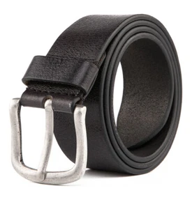 Genuine Leather Belts for Men Dress Cause Belt for Mens, 1.5inch Wide - Picture 1 of 20