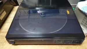 Victor AL-S90 Linear Tracking Turntable Full-Auto Quartz Lock Yamaha Stylus Used - Picture 1 of 10