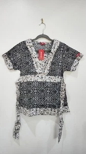 Brand New Free Shipping Womens Top Nursing Srcub Size Small - Picture 1 of 3