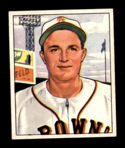 1950 Bowman #189 Owen Friend NM+